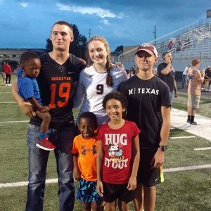 Meet your Posher, Andy